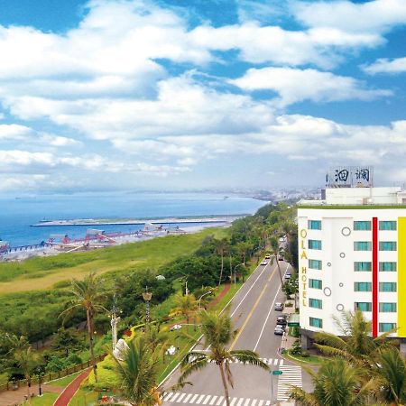 Ola Hotel Hualien Kültér fotó