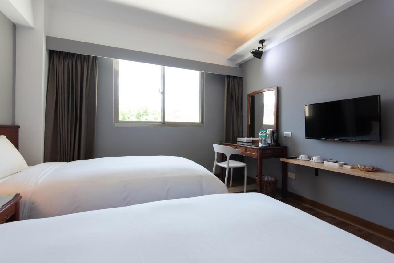 Ola Hotel Hualien Kültér fotó