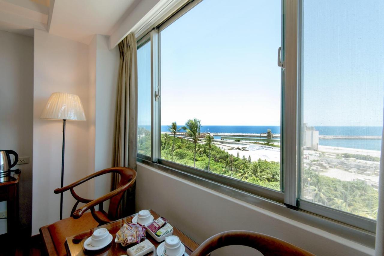 Ola Hotel Hualien Kültér fotó