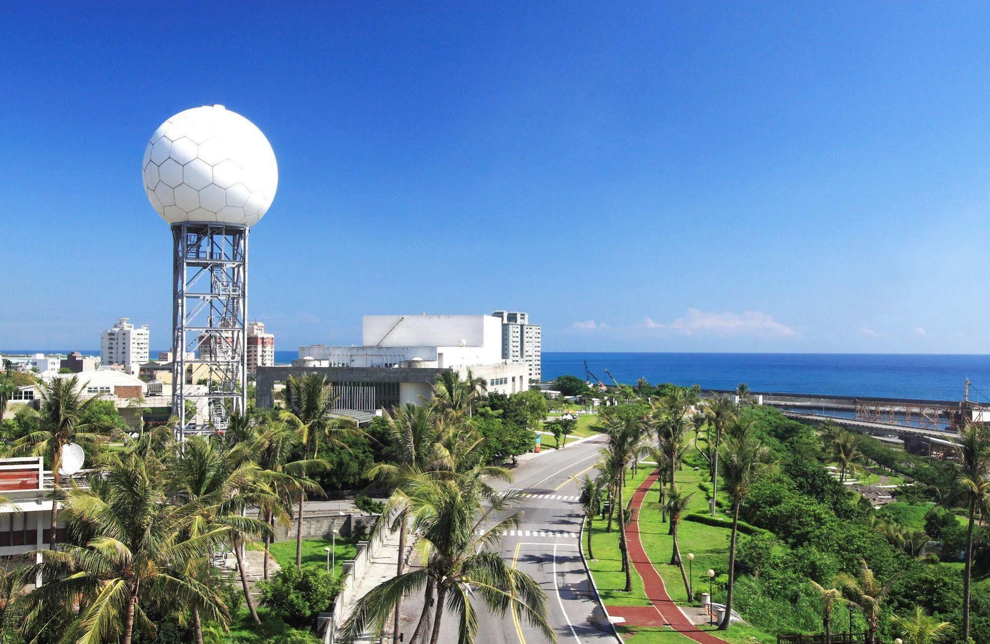 Ola Hotel Hualien Kültér fotó